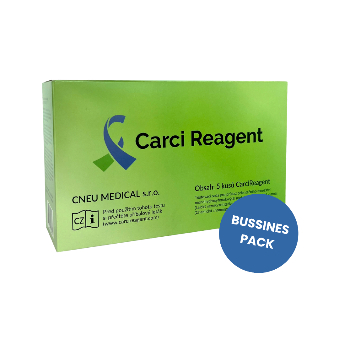 Firemní balíček Carci Reagent
